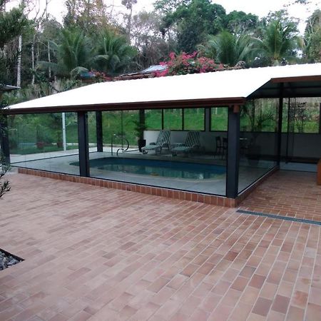 Recanto Na Floresta Rio Branco Bagian luar foto