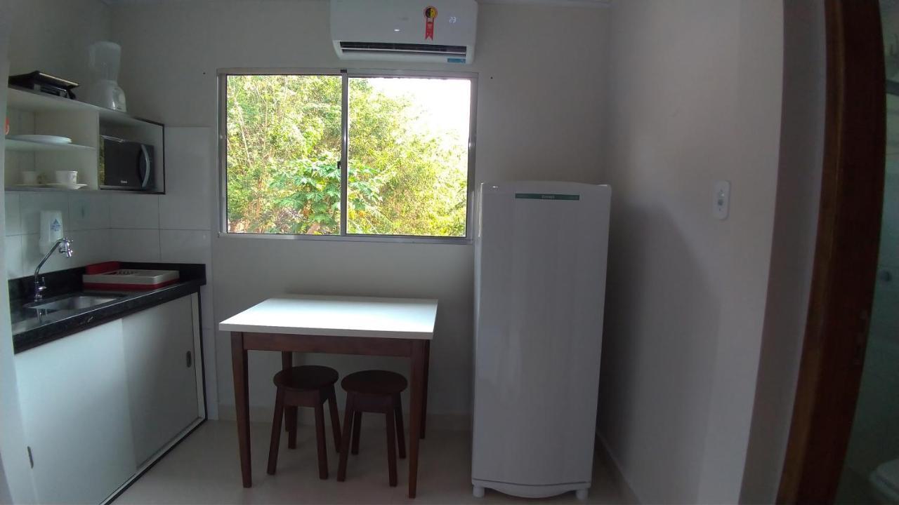Recanto Na Floresta Rio Branco Bagian luar foto