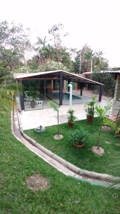 Recanto Na Floresta Rio Branco Bagian luar foto