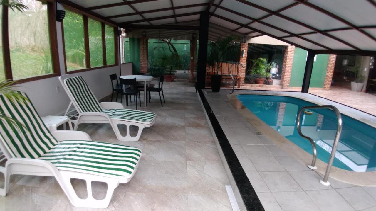 Recanto Na Floresta Rio Branco Bagian luar foto