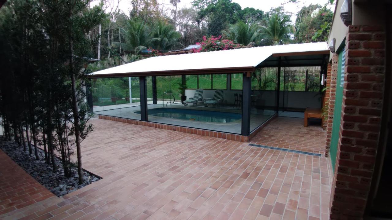 Recanto Na Floresta Rio Branco Bagian luar foto