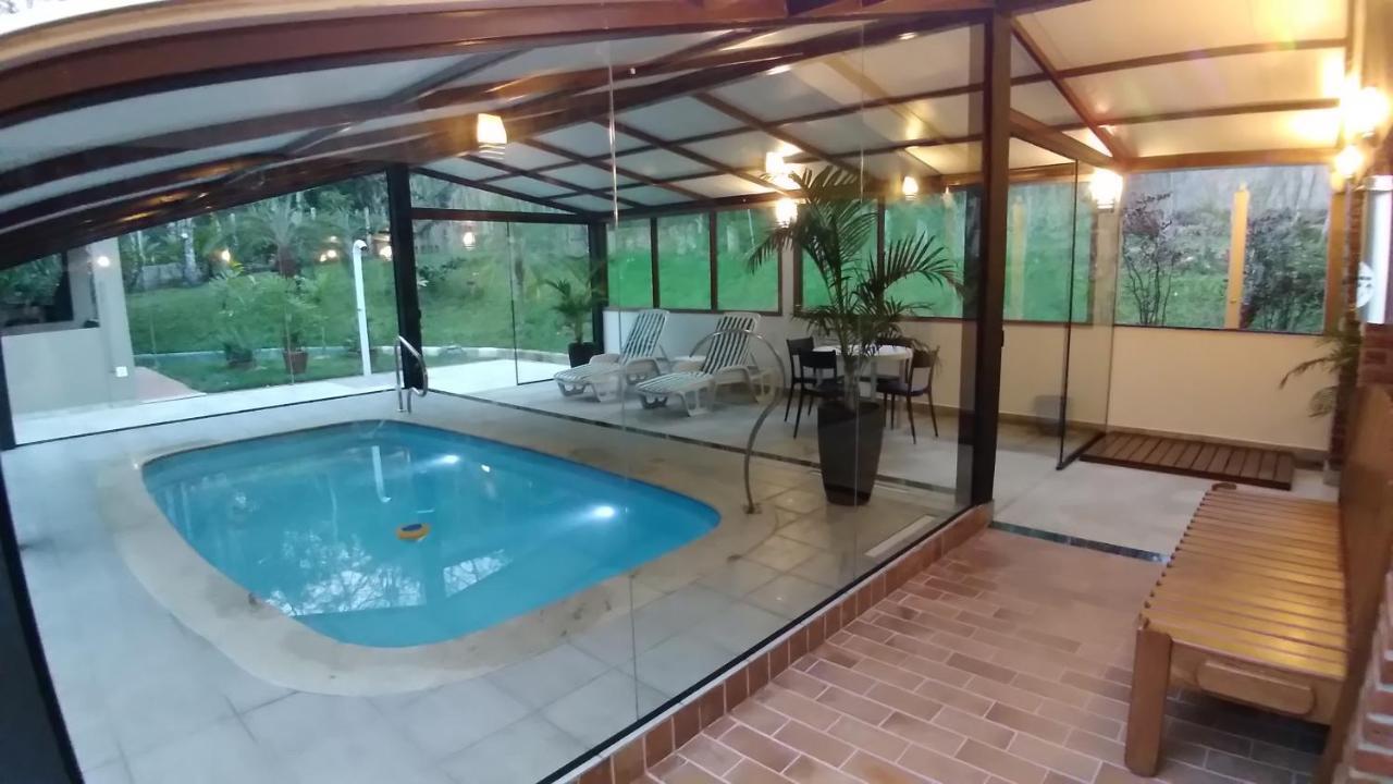 Recanto Na Floresta Rio Branco Bagian luar foto