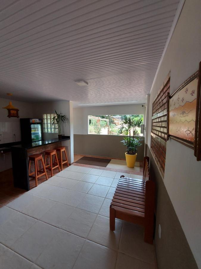 Recanto Na Floresta Rio Branco Bagian luar foto