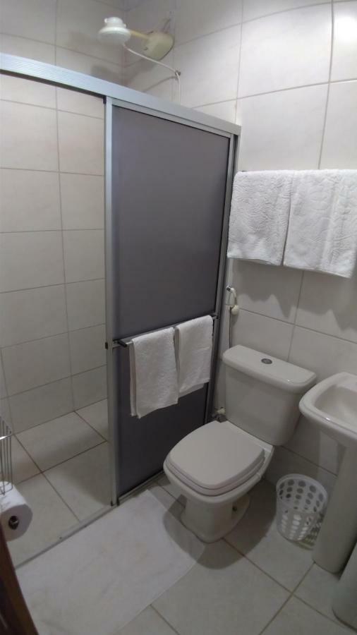Recanto Na Floresta Rio Branco Bagian luar foto